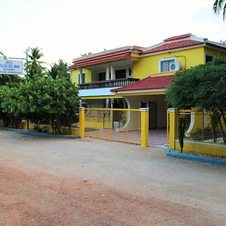 Hotel Villas Del Mar-3